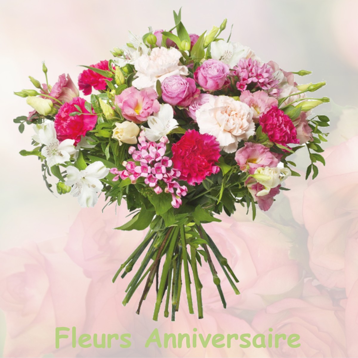 fleurs anniversaire SAINT-GENES-DE-BLAYE