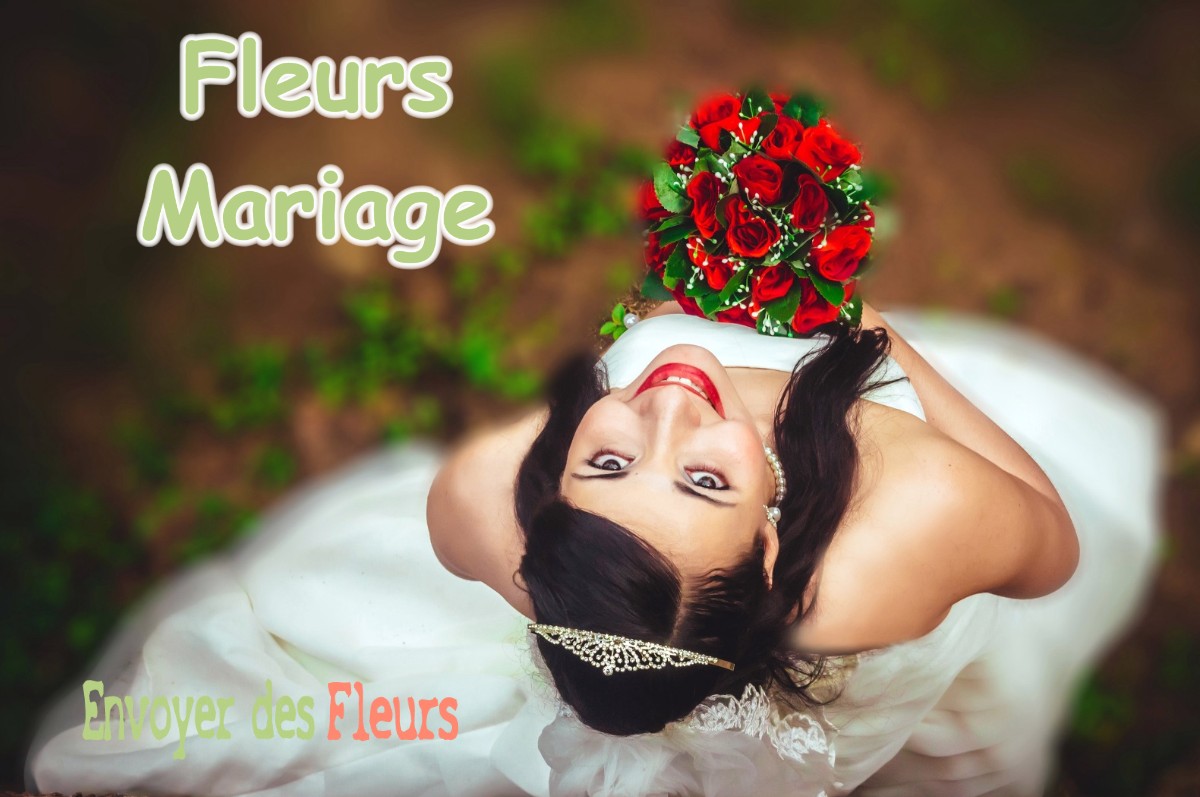 lIVRAISON FLEURS MARIAGE à SAINT-GENES-DE-BLAYE