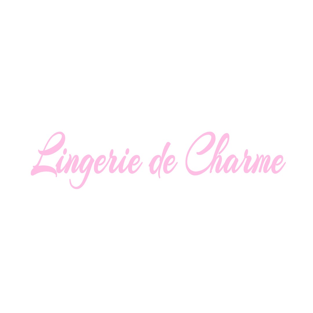 LINGERIE DE CHARME SAINT-GENES-DE-BLAYE